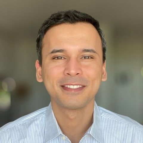 Aza Ali, founder of BlendPixel